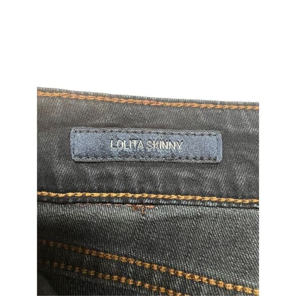 Lucky Brand Lolita Skinny Jeans Sz 2 - Picture 4 of 9